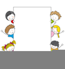 Clipart Border Frame Cartoon Image