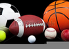 Multiple Sports Clipart Image