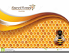 Clipart Working Bee Image