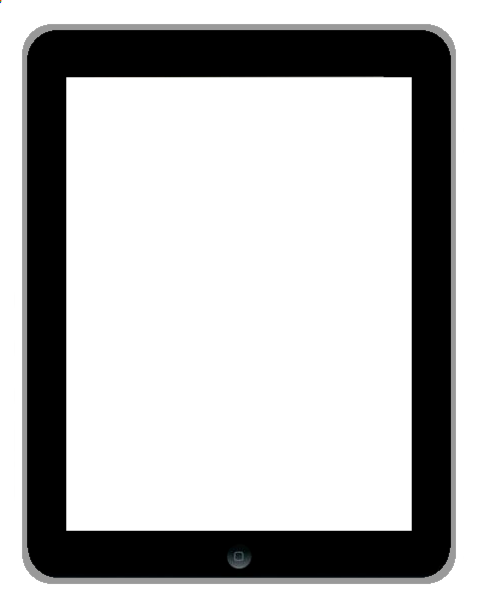 clipart for ipad pages - photo #49