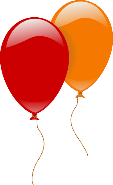 clipart of balloon - photo #39