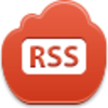 Rss Button Icon Image