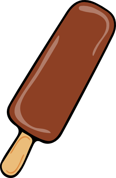 ice cream bar clipart - photo #43