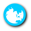Globe Blue Image