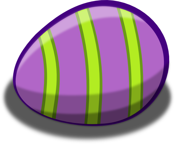 free clipart of easter eggs - photo #8