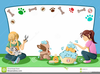 Free Pet Grooming Clipart Image