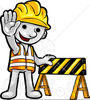 Free Clipart Site Under Construction Image