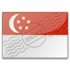 Flag Singapore 6 Image