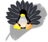 Linux Turkey Clip Art