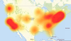 Ddos Attack Map Image