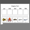 Slippery Fish Clipart Image