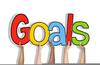 Free Smart Goals Clipart Image