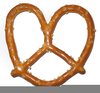 Human Pretzel Clipart Image