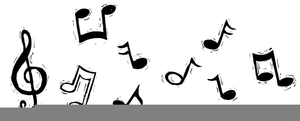 Free Clipart Images Musical Notes Image