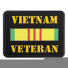 Free Veterans Clipart Image