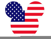 Disney Th Of July Clipart Image