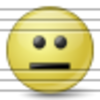 Emoticon Straight Face 14 Image