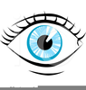 Halloween Eyeballs Clipart Image