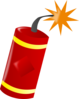 Firecracker Clip Art