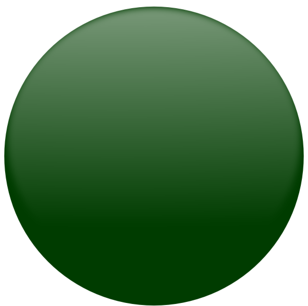 clipart green circle - photo #20