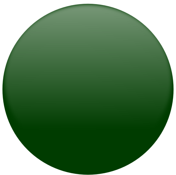 Ball Dark Green Clip Art at Clker.com - vector clip art online, royalty