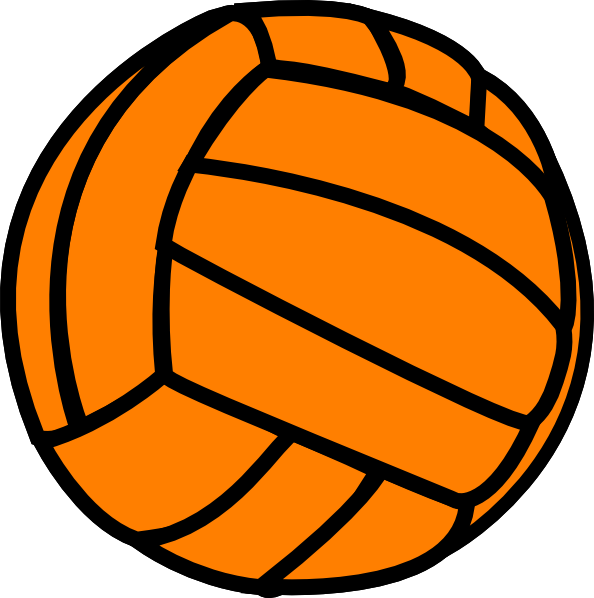 volleyball symbol clipart - photo #29