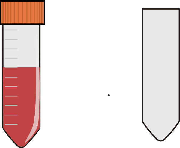 blood lab clipart - photo #11