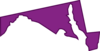 Marylandpurple Clip Art