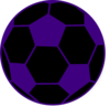 Canyon Soccer Ball Clip Art