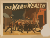 The War Of Wealth Clip Art