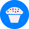 Cuppycake Clip Art