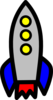 Rockettoo Clip Art