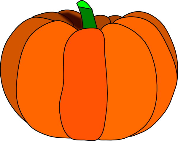 pumpkin clip art png - photo #31