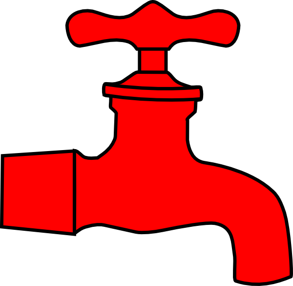 clipart water faucet - photo #5