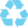 Recycle (sky) Clip Art