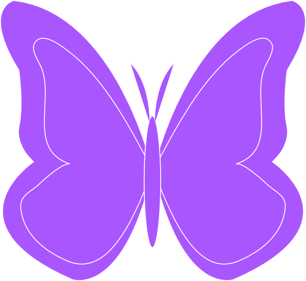 free printable butterfly clip art - photo #37