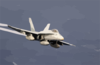 An F/a-18a Hornets Fly Over The Western Pacific Ocean During Flight Operations. Clip Art