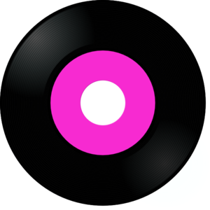 Pink 45 2 Clip Art At Clker Com Vector Clip Art Online Royalty Free Public Domain