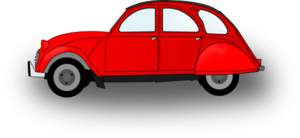 Car Vehicle Sedan Clip Art