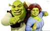 Fiona Shrek Clipart Image