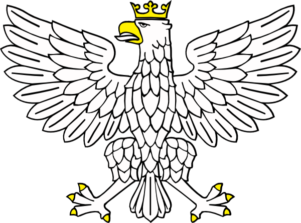 Eagle Wearing Crown Clip Art At Clker Com Vector Clip Art Online Royalty Free Public Domain