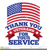 Clipart Veterans Day Image