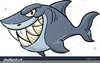 Shark Mouth Clipart Image