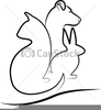 Free Dog And Cat Cartoon Clipart Image