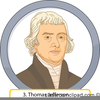 Clipart Of Us Presidents Image