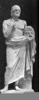 Euripides Statue Image
