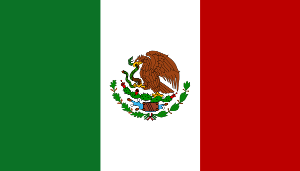 clip art mexican flag - photo #3
