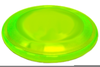 Free Clipart Of Frisbees Image