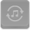 Music Converter Icon Image