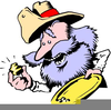 Free Gold Prospector Clipart Image